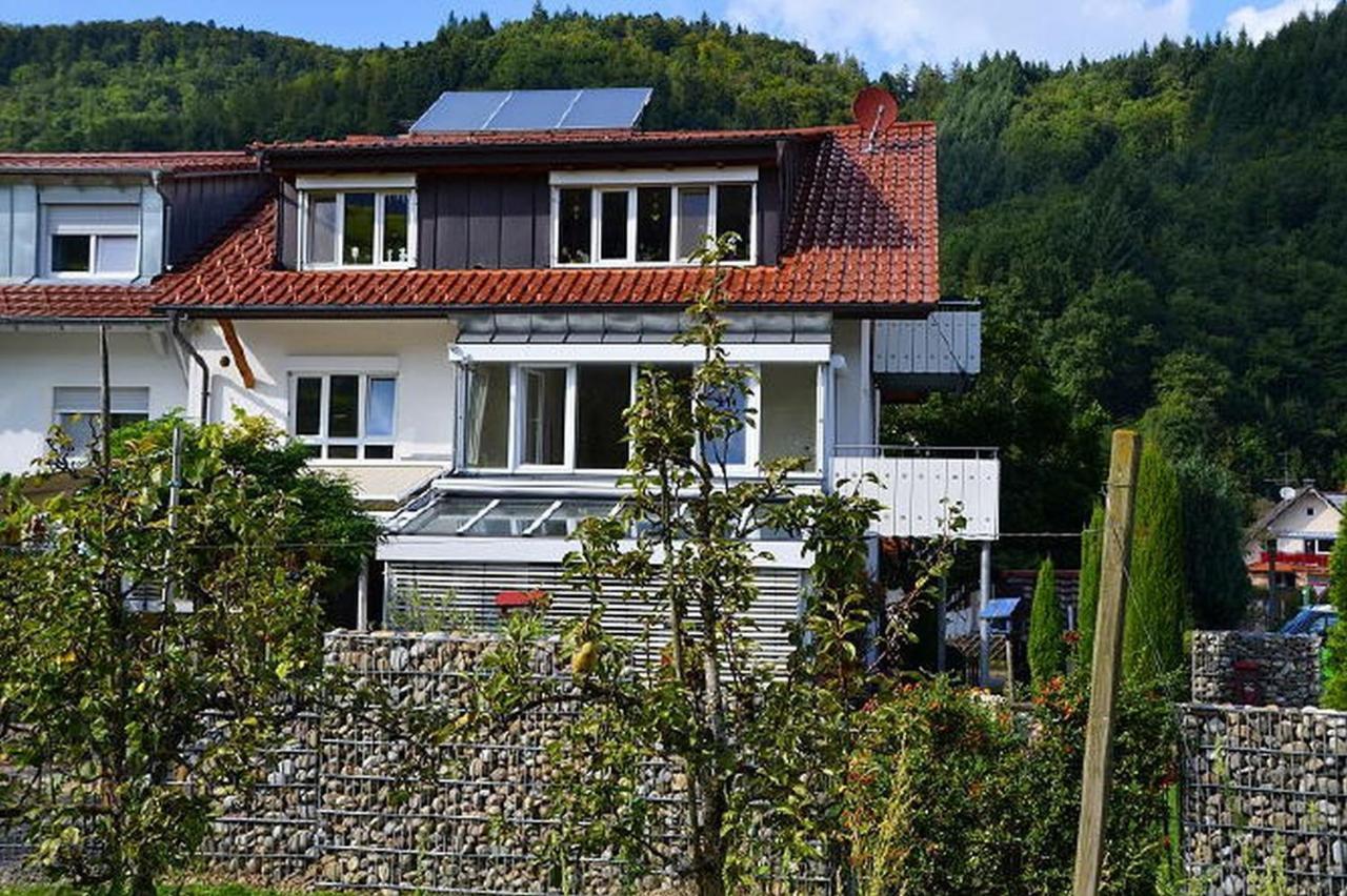 Haus Reichenbach Glottertal Exterior foto