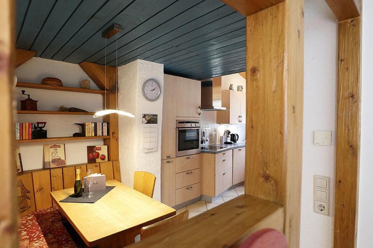 Haus Reichenbach Glottertal Exterior foto
